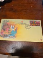 Afrique du Sud: Enveloppe 17.04.2002 avec timbre rare!