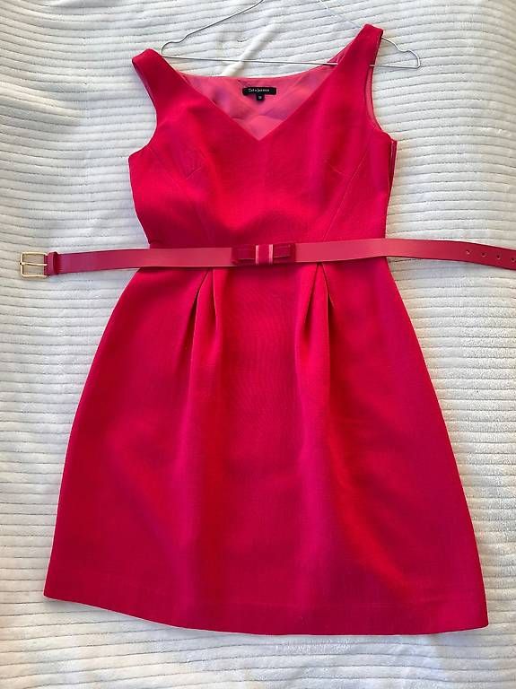 Vestiti: Tara Jarmon dress pink Gr38 – Usato da Zürich venduto da cat_9qyy 2