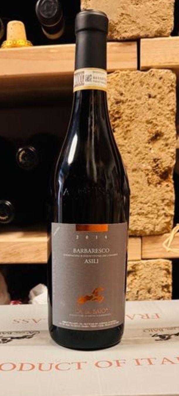 Vino: Ca del Baio Barbaresco Asili DOCG 2014 – Nuovo (secondo la descrizione) da Zürich venduto da giu_w6vf
