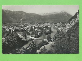 Interlacken-Unterseen, Niesen