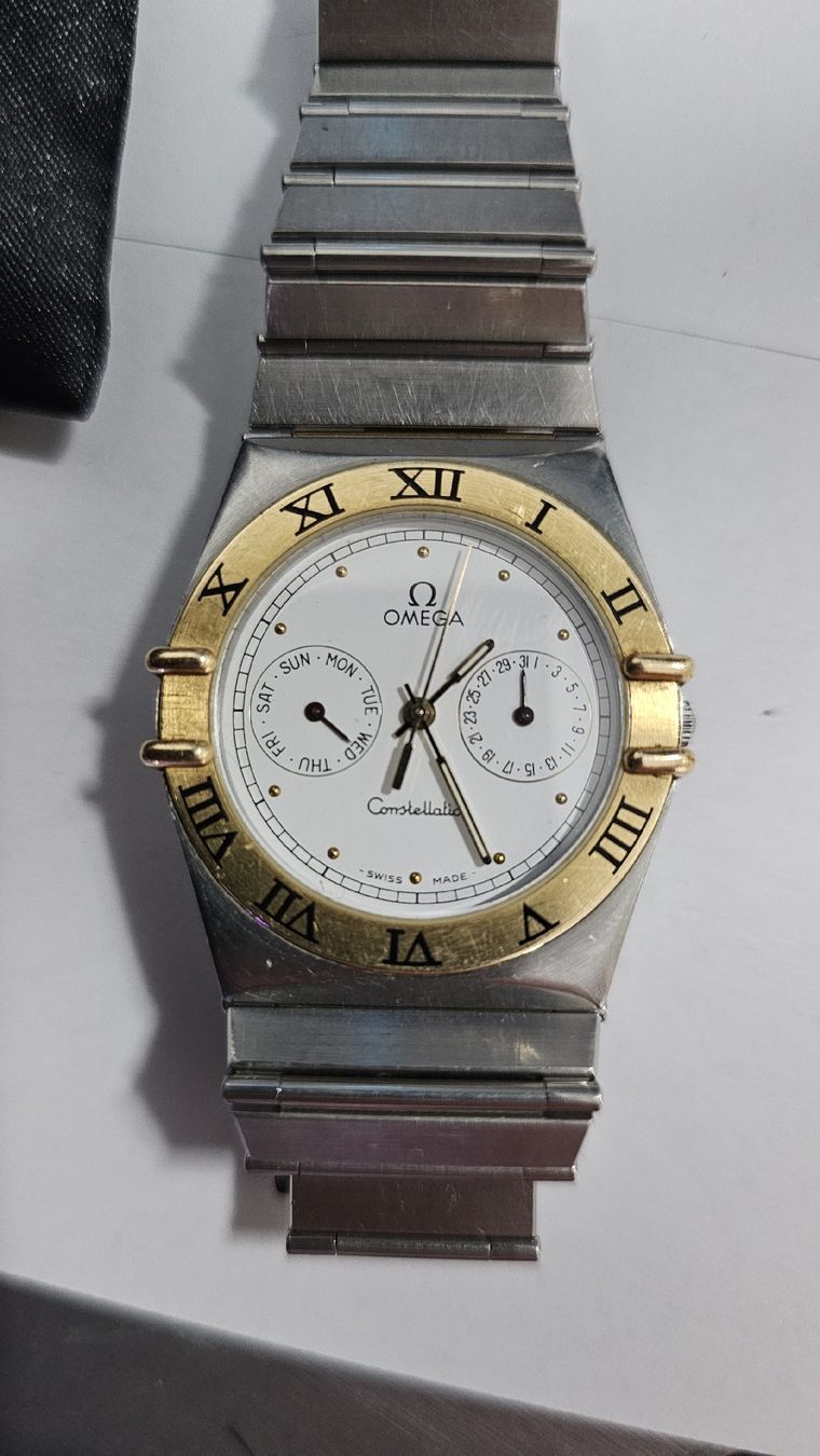 Omega Orologi: Omega Constellation – Difettoso da Untersiggenthal venduto da K3vi_n 5