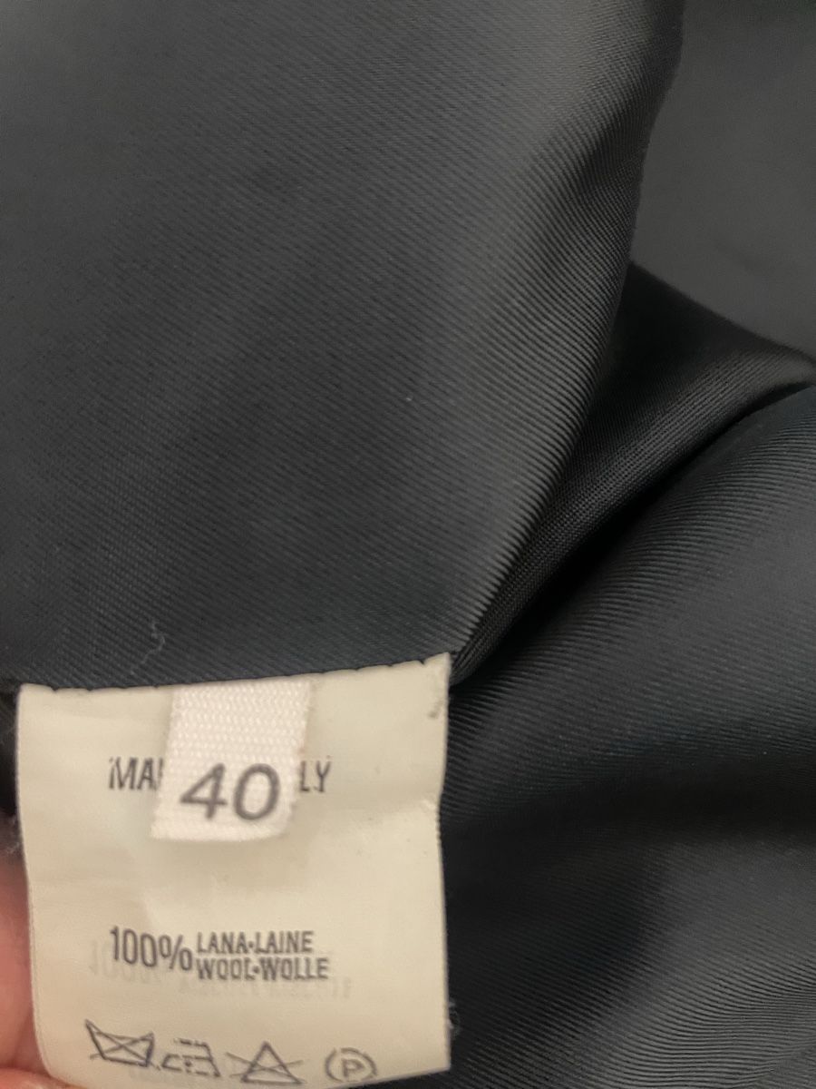 Armani Giacche: Emporio Armani  Damenblazer – Usato da Urdorf venduto da Anassor 3