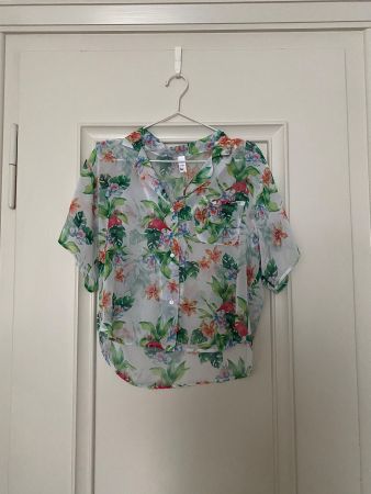 American Apparel Blouse