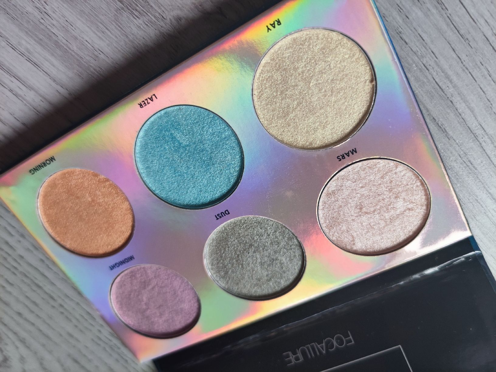 Make-up: Northern Light Highlighters Palette – Nuovo (secondo la descrizione) da Nottwil venduto da sukkus.ch 2