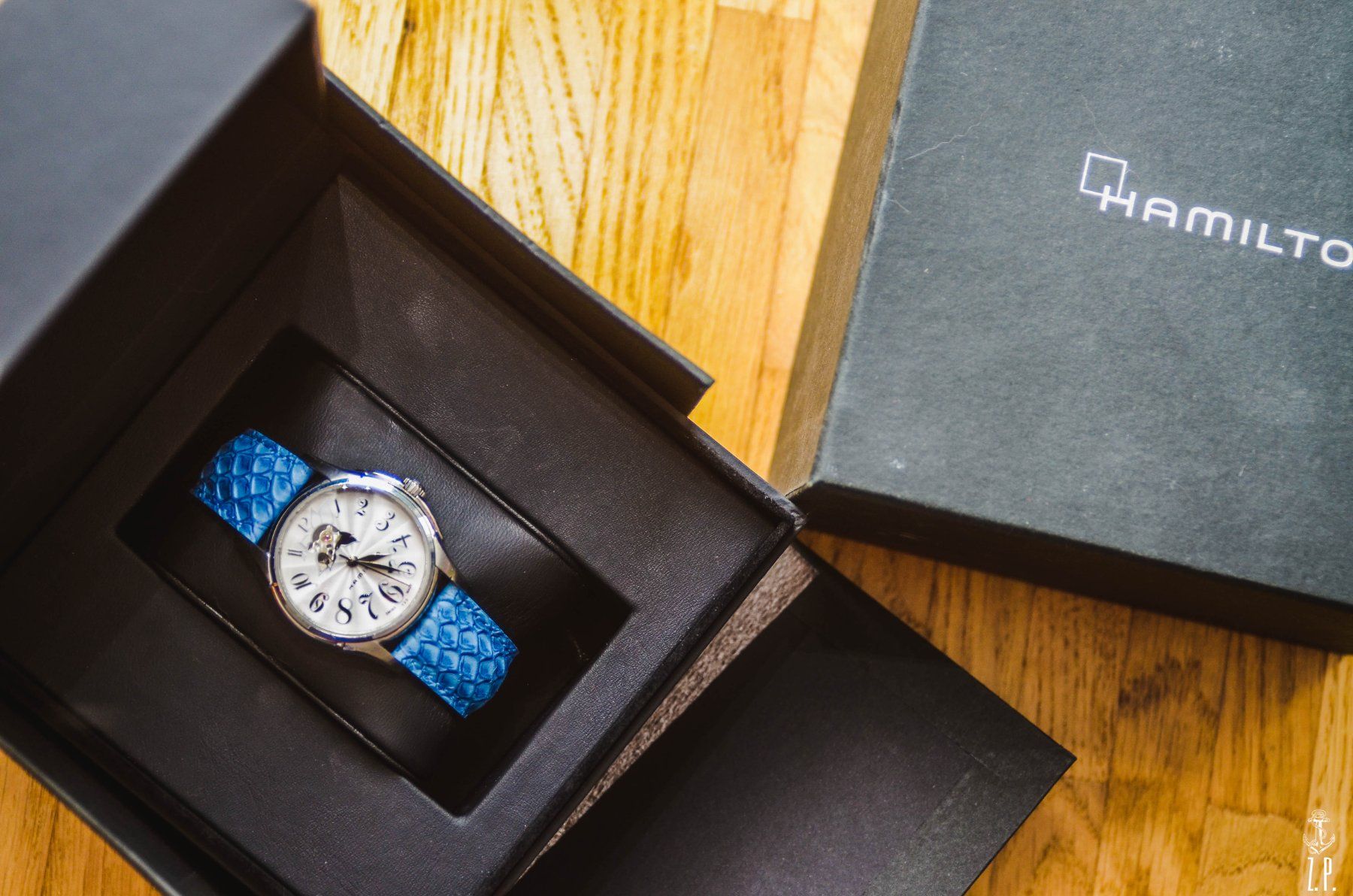 Hamilton Uhren: Hamilton Automatic Jazzmaster viewmatic Ladies mit Diamanten – Gebraucht aus Boswil von ZPwatches 7