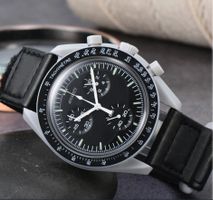 Accaidiy Chronograph . Neu & Ungetragen (Swatch-Stil )