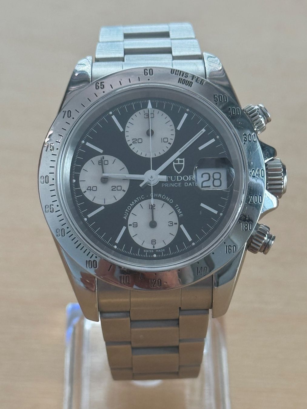 Tudor Orologi: Tudor Prince Date – Usato da Zürich venduto da timeio-swapwatch