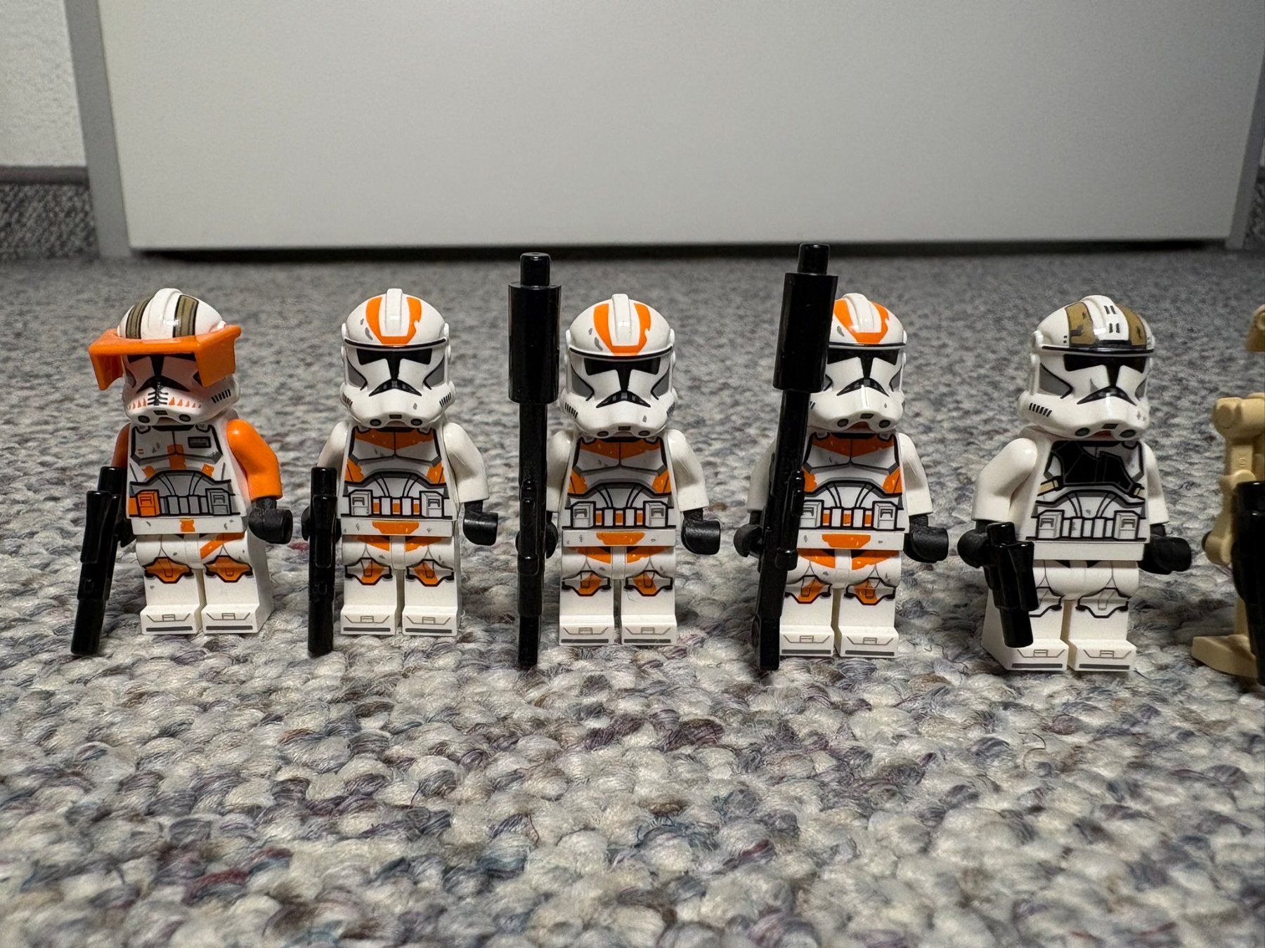 Lego Kit di costruzioni: Lego 75337  Star Wars - AT-TE – Usato da Thun venduto da fyn_yc8z 1