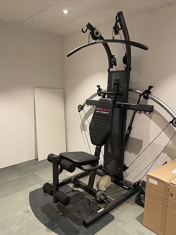 Finnlo Hometrainer: FINNLO BIO FORCE Kraftstation – Usato da Kerzers venduto da ame_657h 1