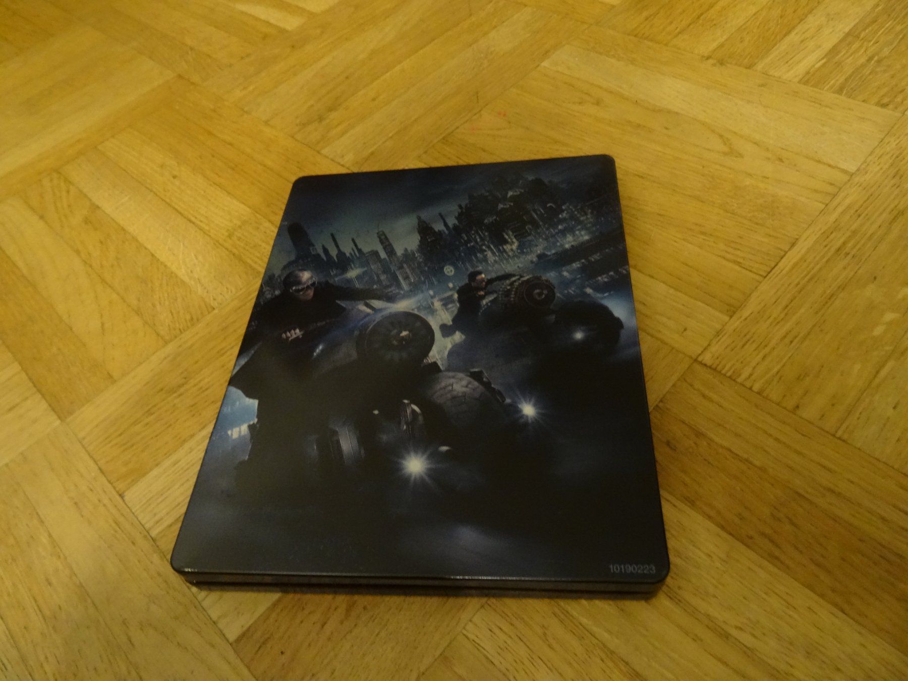 Tutti i DVDs: Priest Steelbook Blu-Ray – Usato da Olten venduto da Disc-Verkauf 2