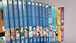 One Piece Mangas