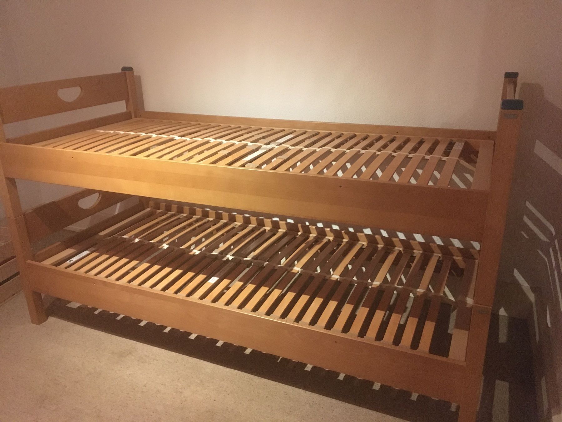 Paidi Letti: Etagenbett/ Kajütenbett – Usato da Möhlin venduto da Panjo63