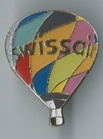 Ballon Pin