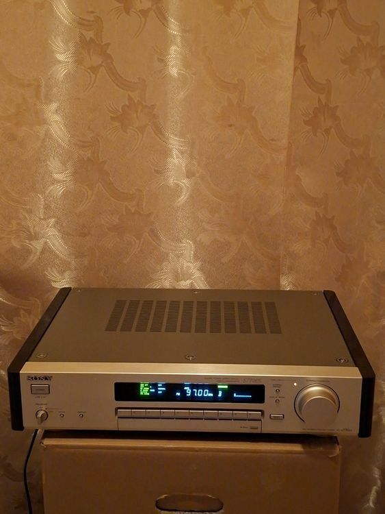 Sony Radio: Sony ST-S770 ES High-End HiFi Tuner Sonderpreis – Usato da Wittenbach venduto da Nostalgie1965 3