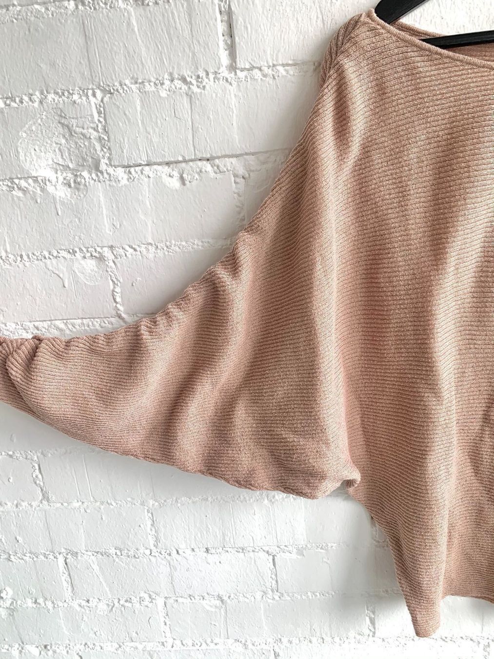 Zara Maglioni & Felpe: Feiner pudriger Strickpullover von Zara – Usato da Bern venduto da Fraeuleinhonig 4