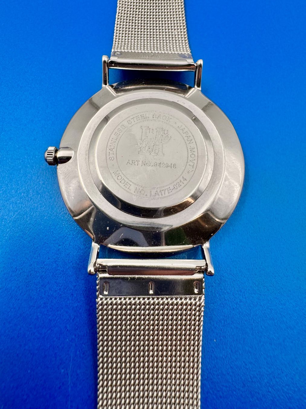 Orologi: Herrenarmbanduhr LA Style – Usato da Hermetschwil-Staffeln venduto da Mobile2013 4