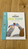 Magnetisches Tangram Logic Board für Kinder - Lernspiel