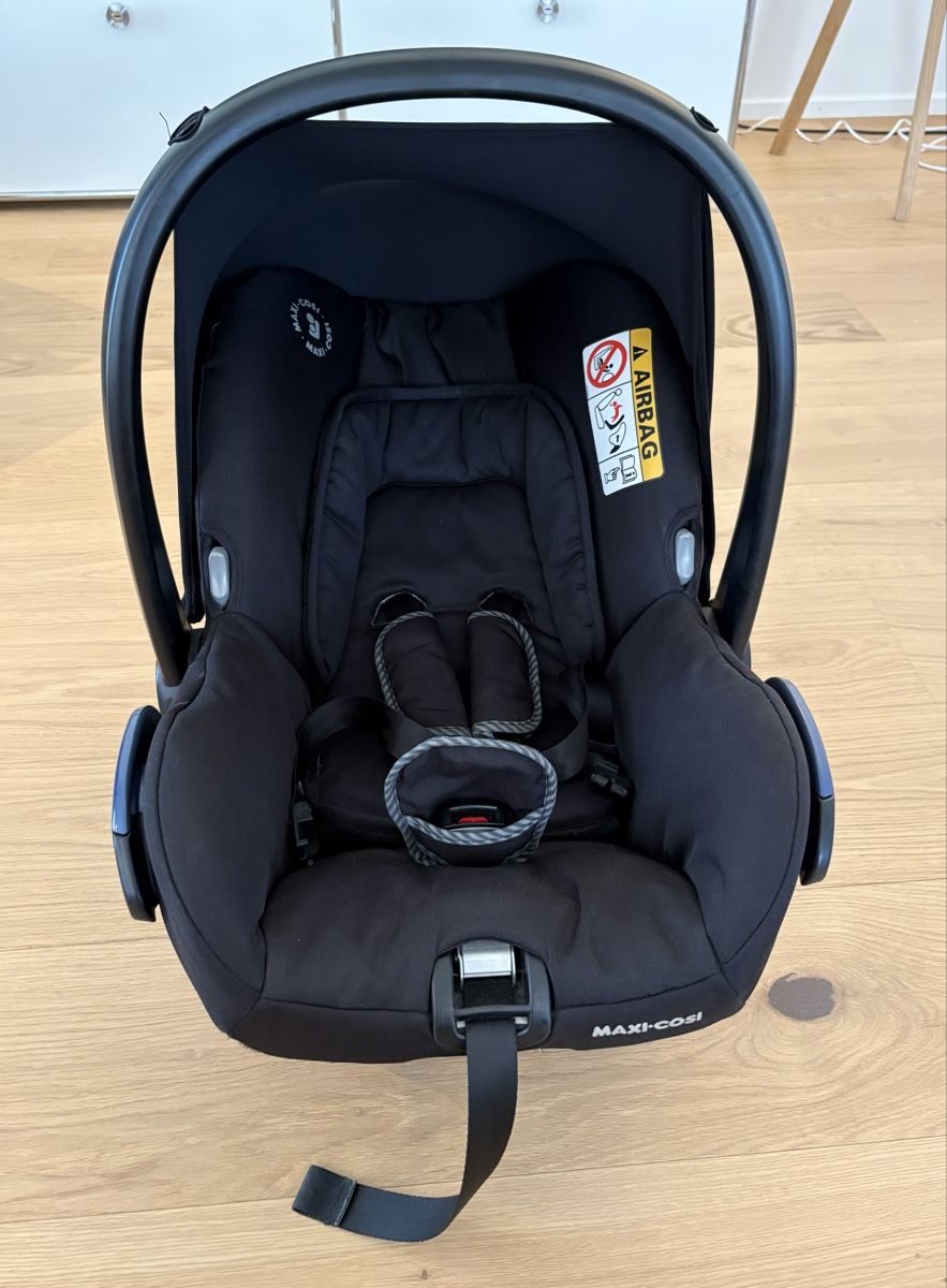 Maxi-Cosi Auto-Kindersitze: Maxi Cosi Babyschale - 0-13 kg – Gebraucht aus Seltisberg von Buddy1000 1