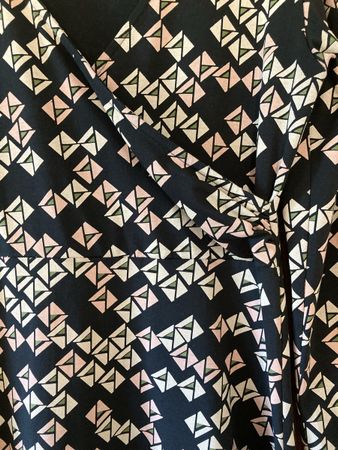 Kleid von Zilch Gr.M (wie King Louie)