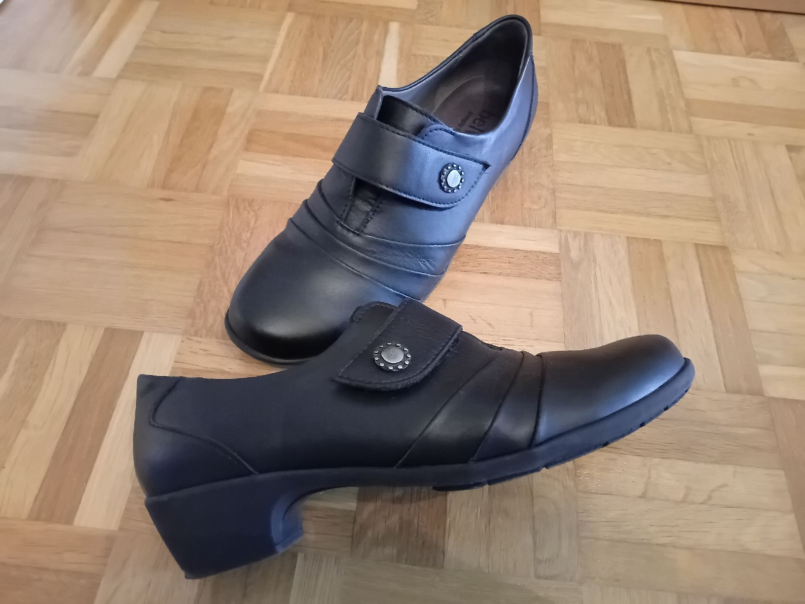 Scarpe da donna: Damen Schuhe Schwarz Gr. 41 – Usato da Zürich venduto da Gillheri 5