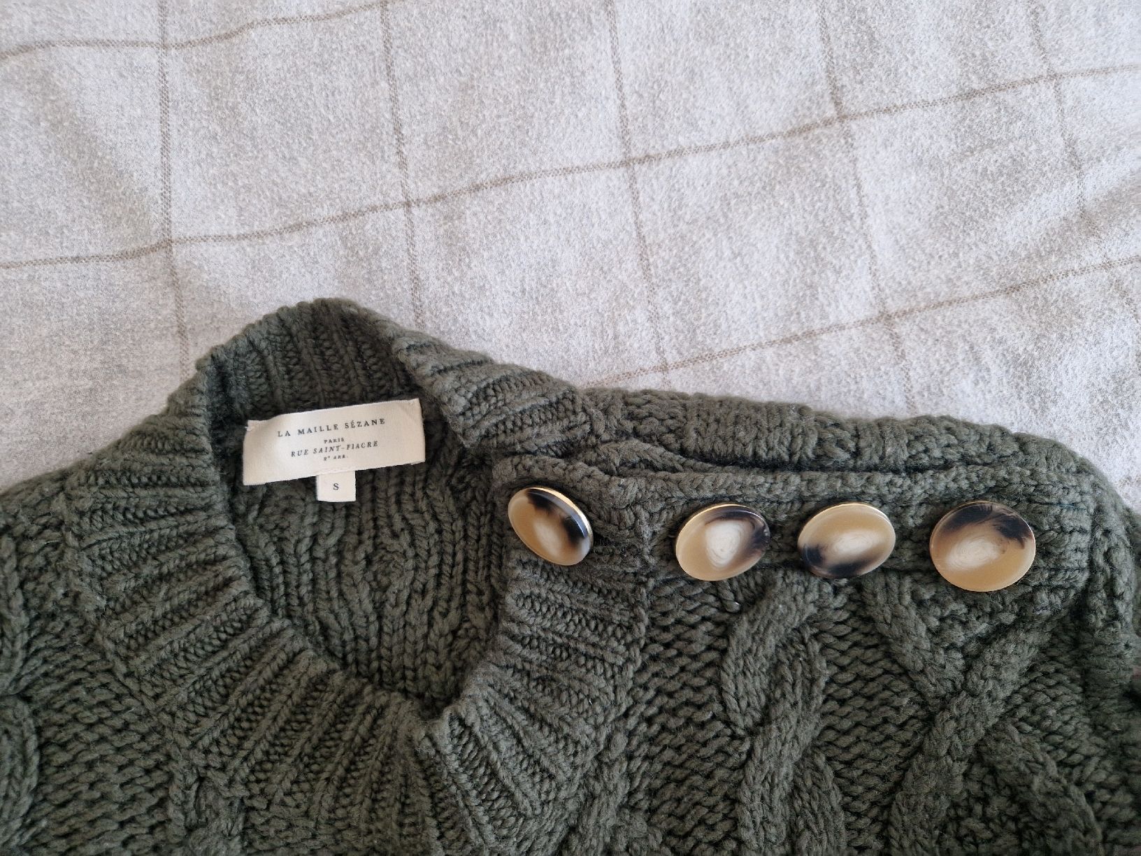 Sezane Maglioni & Felpe: Sezane Pullover james gr. S – Usato da St. Gallen venduto da Sayuri 2