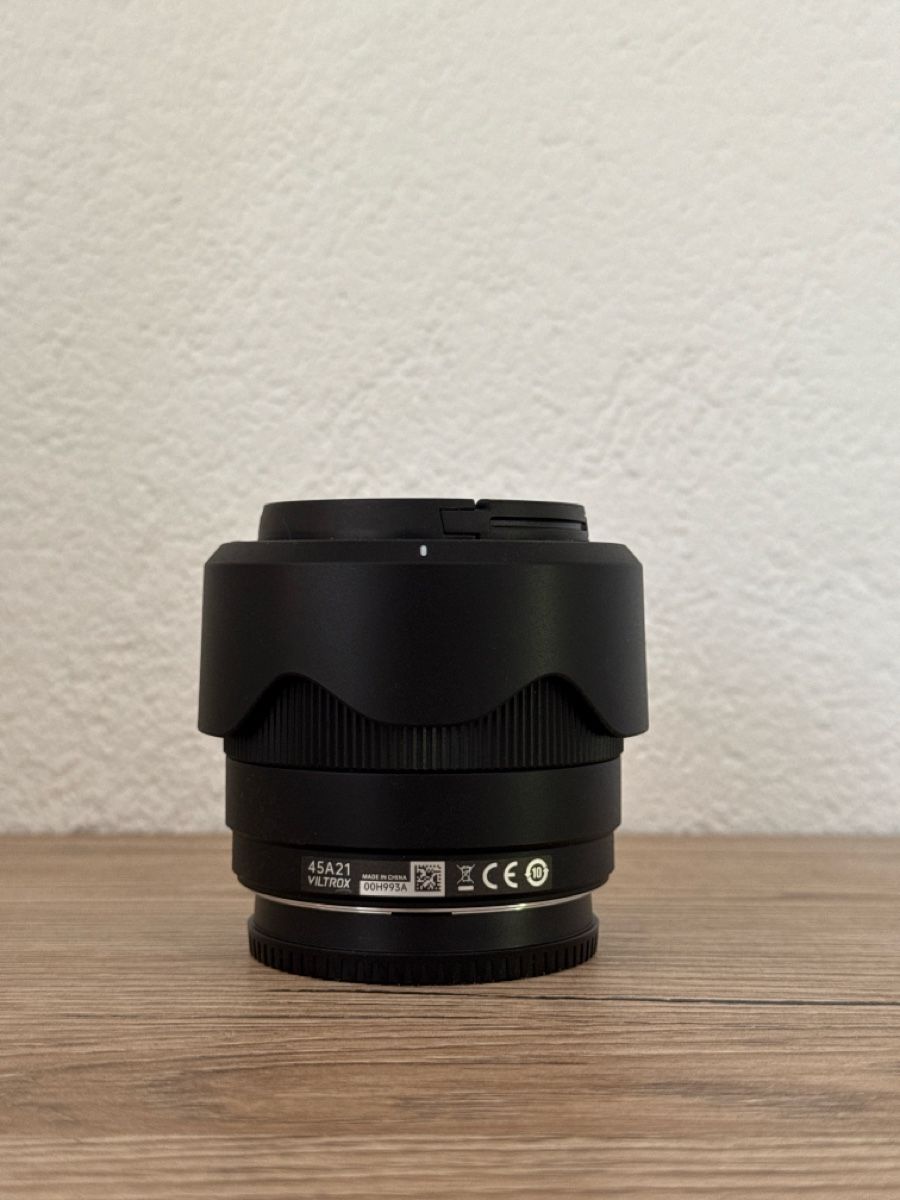 Viltrox Objectifs: Viltrox AF 35/1.7 XF APS-C Objektiv X Mount – Neuf (Voir description) à Chur par 20Fabi01 2