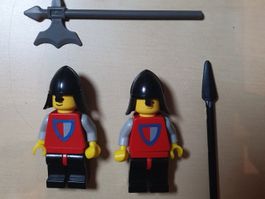 2 Lego Castle Classic Minifiguren  ( 883 )