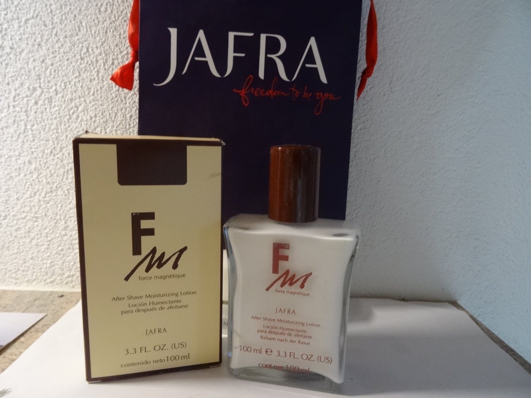 Cura del viso: JAFRA After shave, Legend, Aequor, Navigo, JF9 grün schwarz – Nuovo (secondo la descrizione) da Dörflingen venduto da rudis-55 5