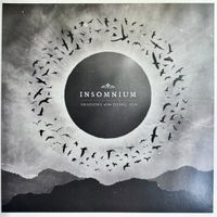 Insomnium - Shadows of the Dying Sun - Vinyle Rouge Rare!