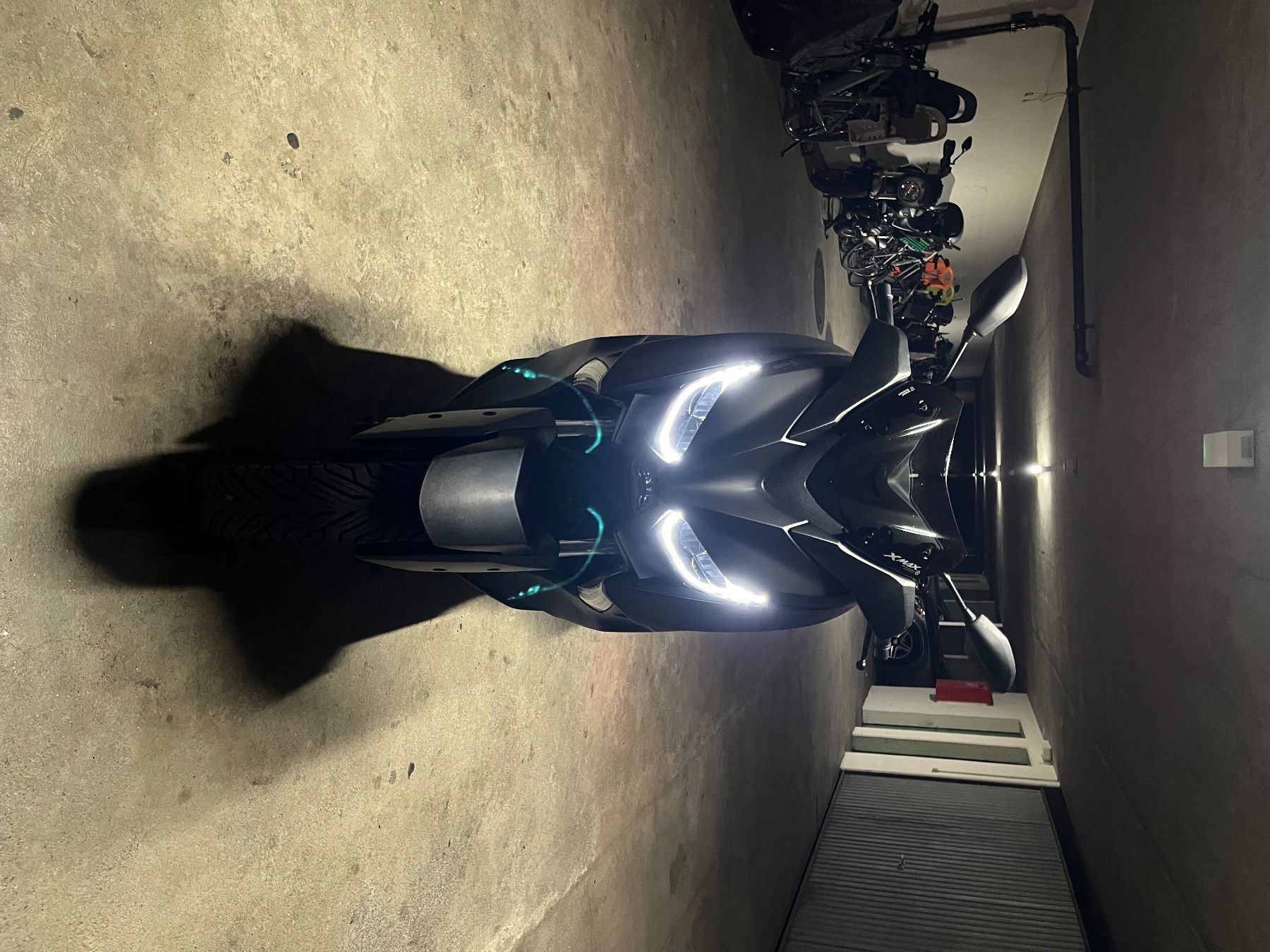 Yamaha Scooters: Xmax 300 – Gebraucht aus Genève von dav_2krl 1