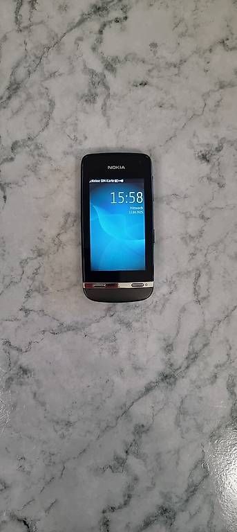 Telefoni cellulari / Smartphones: Nokia Asha 311 – Usato da Füllinsdorf venduto da ostrogorski 2