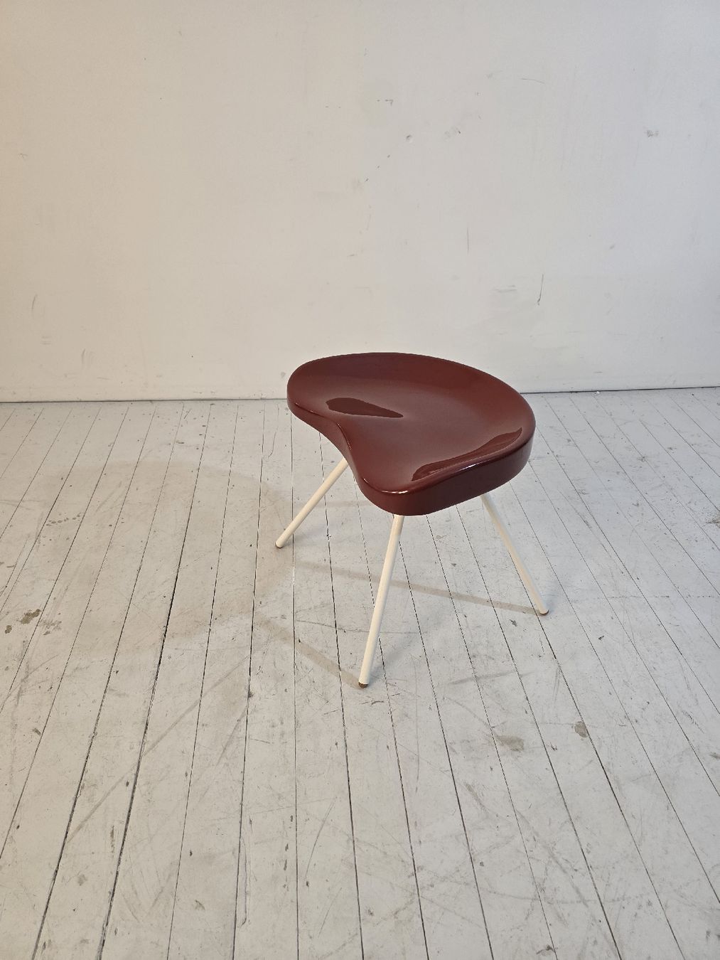 Vitra Hocker: Jean Prouve Stool – Neu (gemäss Beschreibung) aus Untersiggenthal von babette0815 2