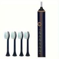 Ultraschall Zahnbürste, 4 Stk. Bürsten *NEU*