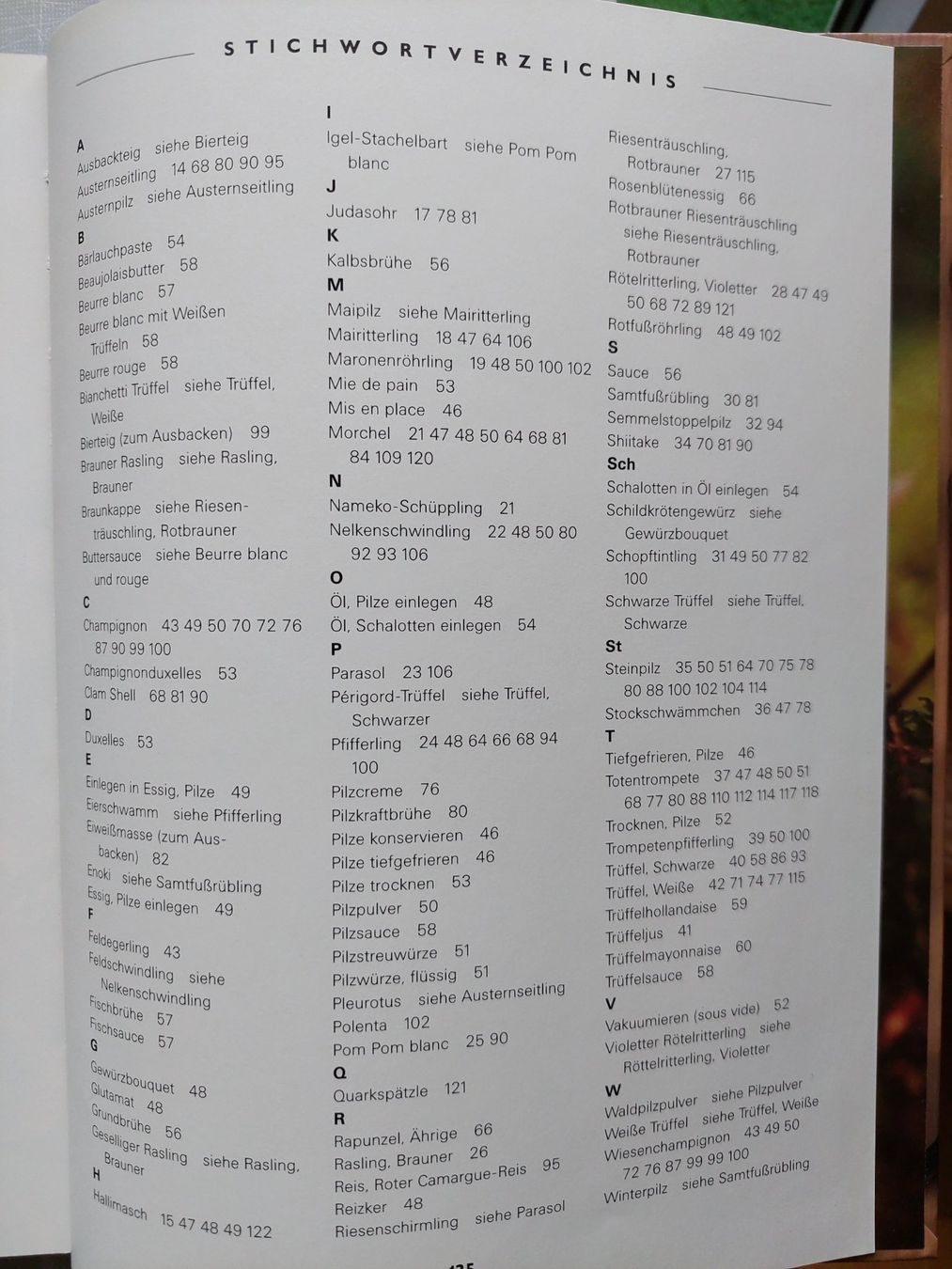 Bücher: Kochen mit Pilzen – Neu (gemäss Beschreibung) aus Schachen b Herisau von Locophon 4