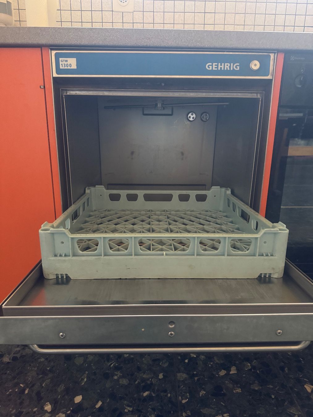 Geschirrspüler: Lave-vaisselle professionnel – Gebraucht aus Lignières von ant_2gqr 1