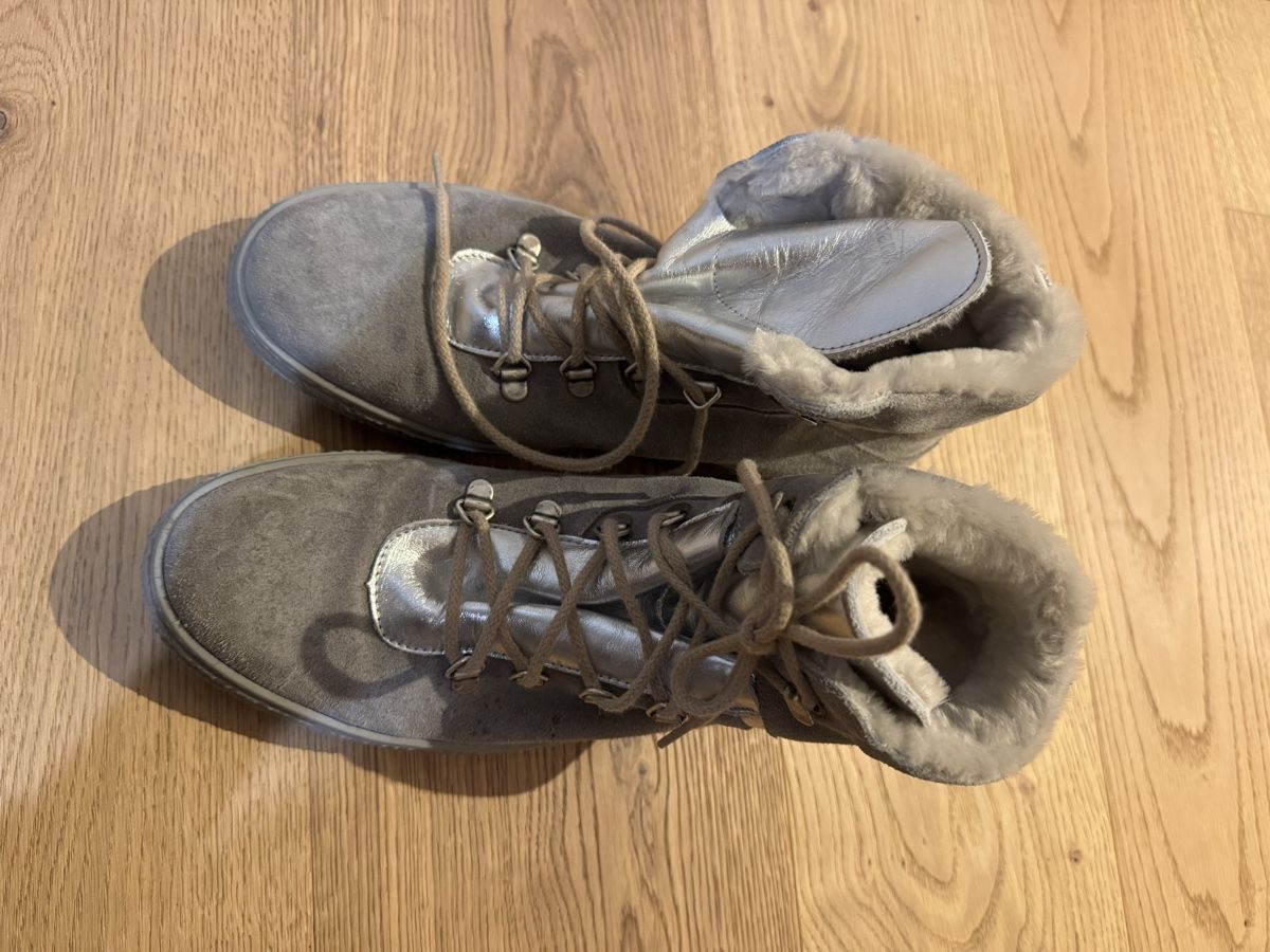 Damenschuhe: Schuhe Ammann – Neu (gemäss Beschreibung) aus Davos Platz von mbe_r5tv 3
