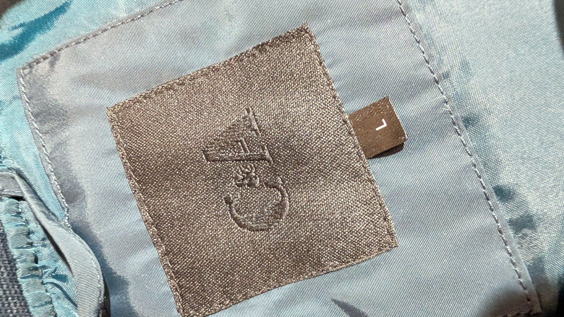 C&A Jacken: Bomber homme bleu métallic – Neu (gemäss Beschreibung) aus Vouvry von leb_xjd6 2