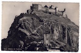 Sion, Château de Tourbillon