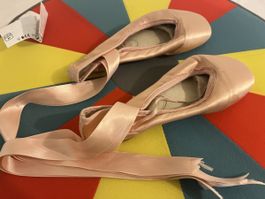 Spitzenschuhe Ballett Schuhe Gr 29