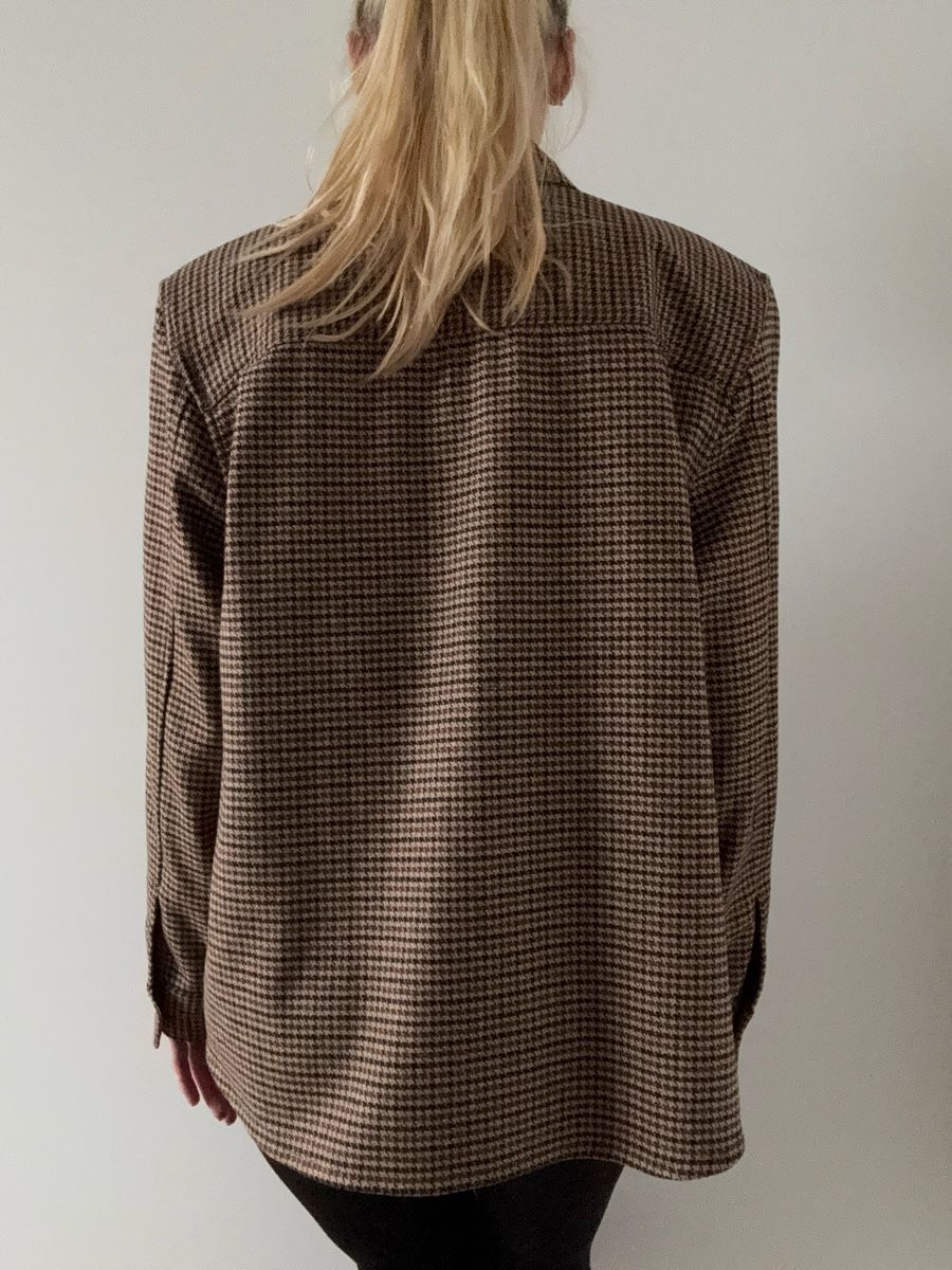 Saint Laurent Camicette: Saint Laurent Paris wool shirt – Usato da Vésenaz venduto da ann_7knk 8