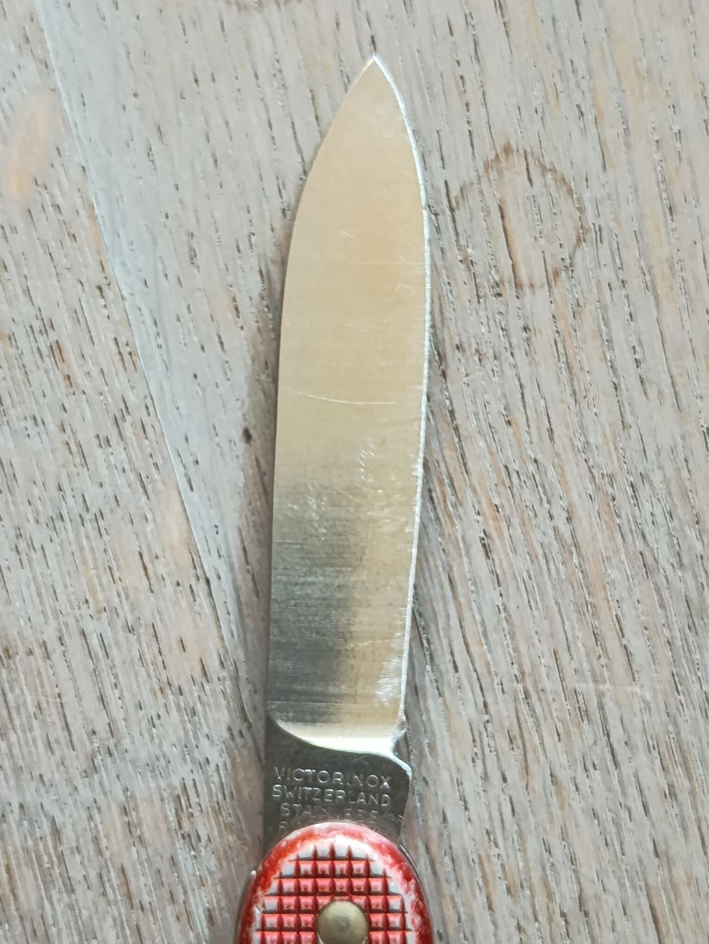 Victorinox Coltelli tascabile: Sackmesser Victorinox  – Usato da Kirchlindach venduto da Chantalone 5