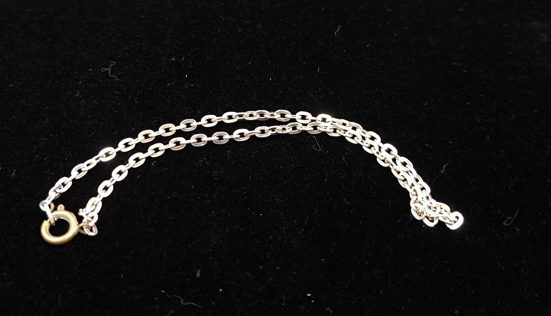 Bracciali & Braccialetti: Armband, 800er Silber – Usato da Rorschacherberg venduto da snOOpydOg11 2