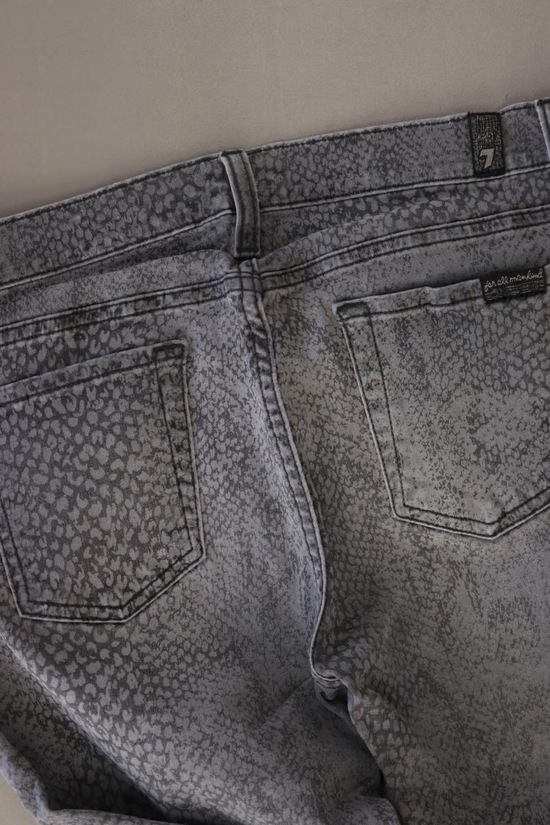Jeans: 7 For All Mankind Straight Jeans Gr. W30 – Usato da Neustadt an der Waldnaab venduto da SecondLifeFashion 3