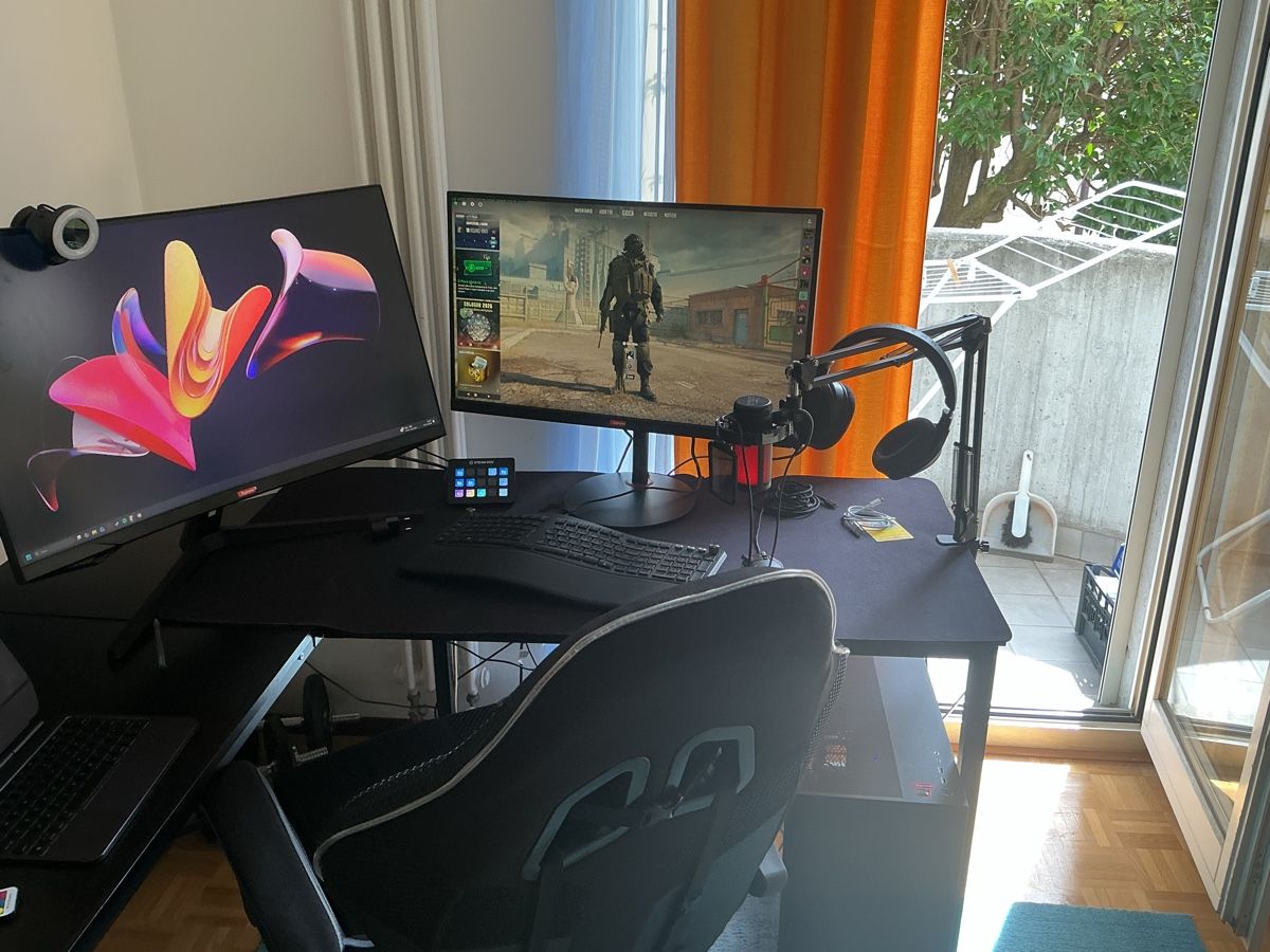 PCs: Vr Streaming Gaming Pc Steamdeck all included  – Gebraucht aus Lugano von mar_qqw9