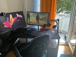 Vr Streaming Gaming Pc Steamdeck all included 
