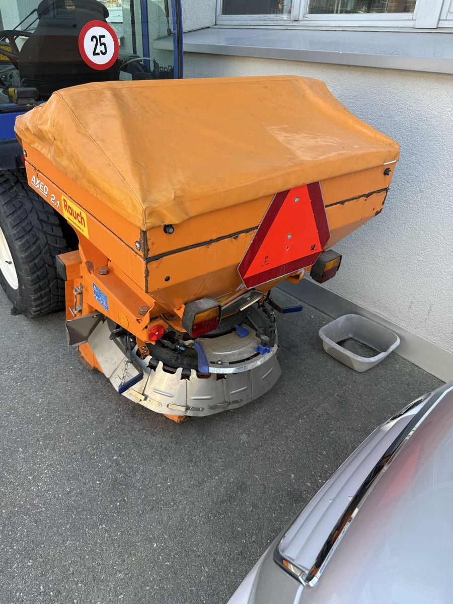 Iseki Traktoren: Iseki TM3265 – Gebraucht aus Oberwil-Lieli von jod_x5gk 5