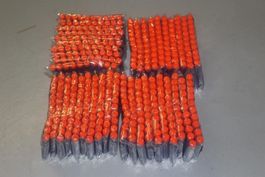 500x Nachfüll Darts Pack NERF N-Strike