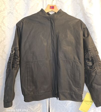 Vintage Casanova,echt  Lederjacke, Grösse 38