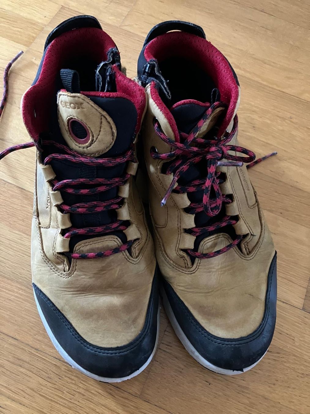Geox Chaussures garçon: Geox  Herbstschuhe Gr.39 – D'occasion à Emmenbrücke par manusti