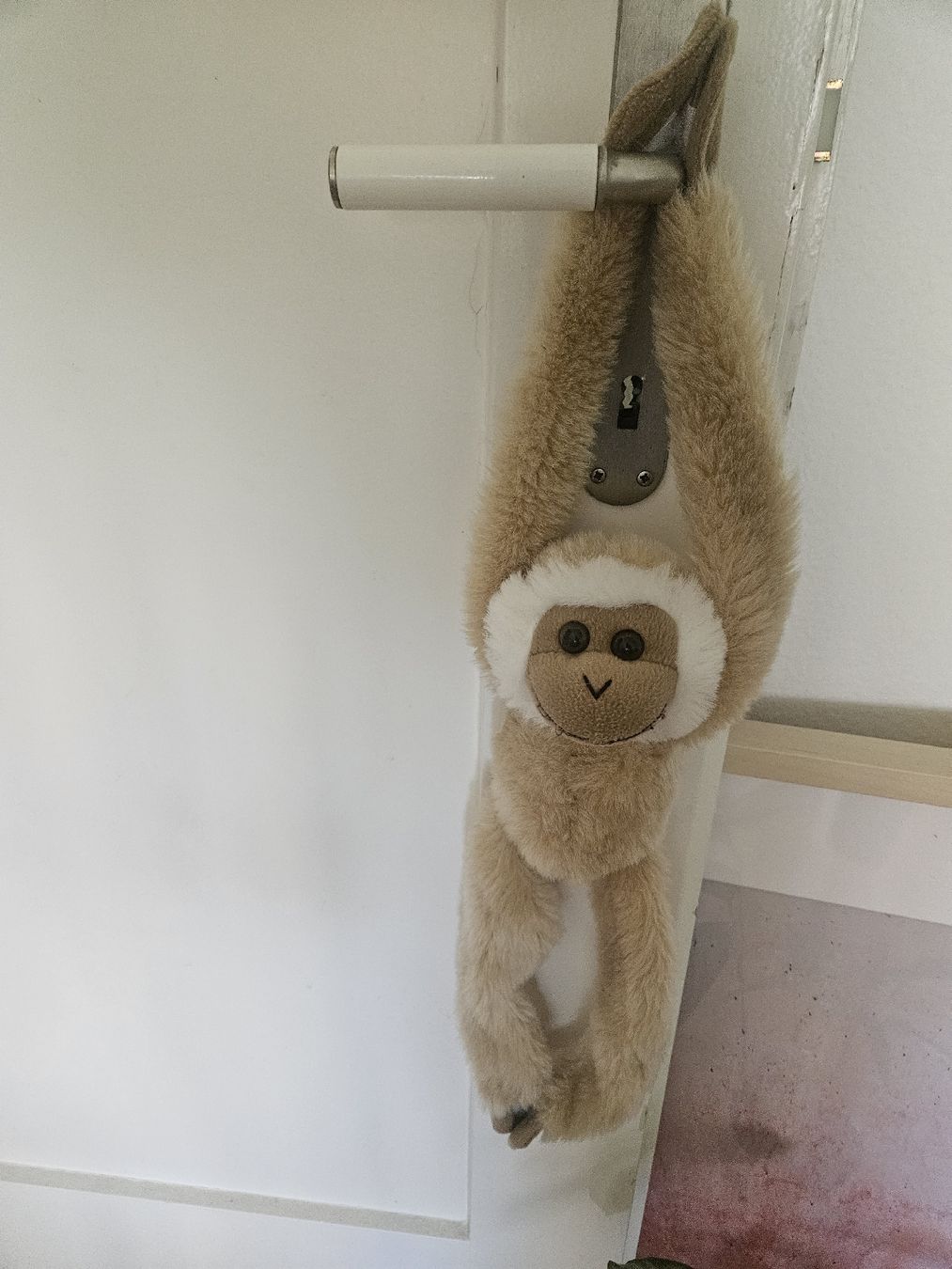 Spielzeuge: Affe mit Klett 44cm – Gebraucht aus Zürich von Kris8050 5